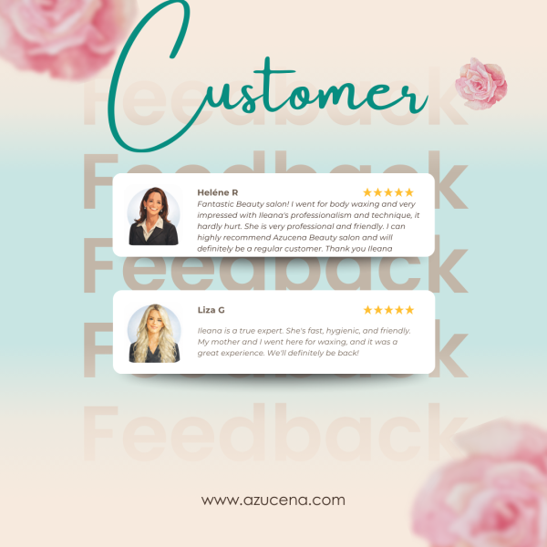customer feedback